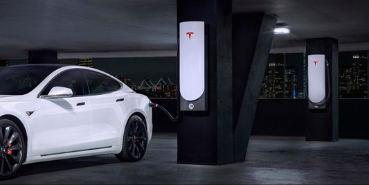 TeleEV: Home and Portable Tesla Charging Solutions