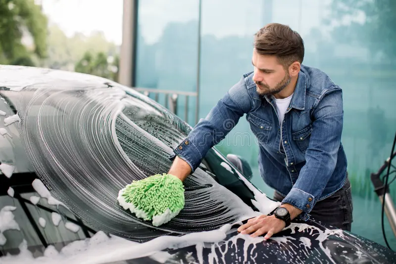 TeleEV's Guide to Safely Washing Your Electric Vehicle